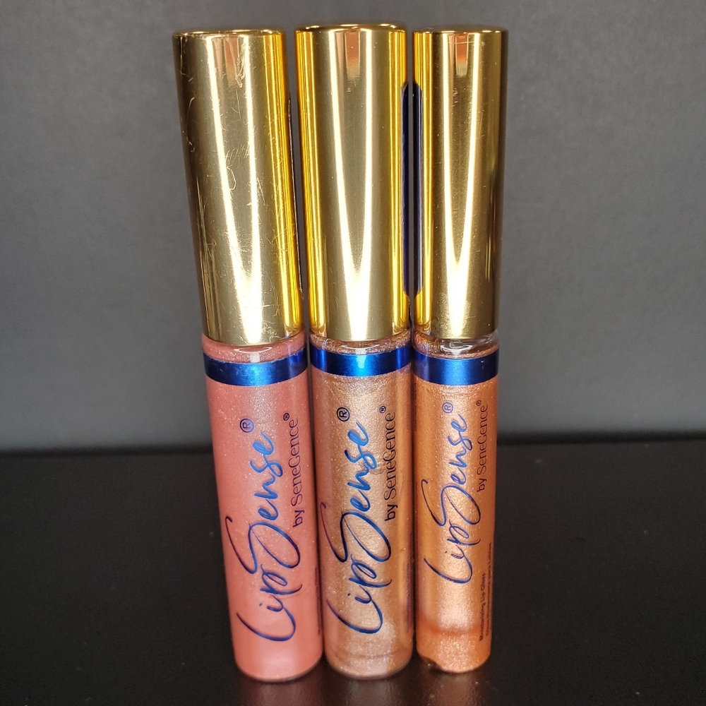 LipSense Moisturizing Lip Gloss Lot 9